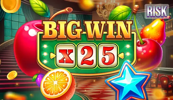 Играть в Big Win x25 в казино Jetton